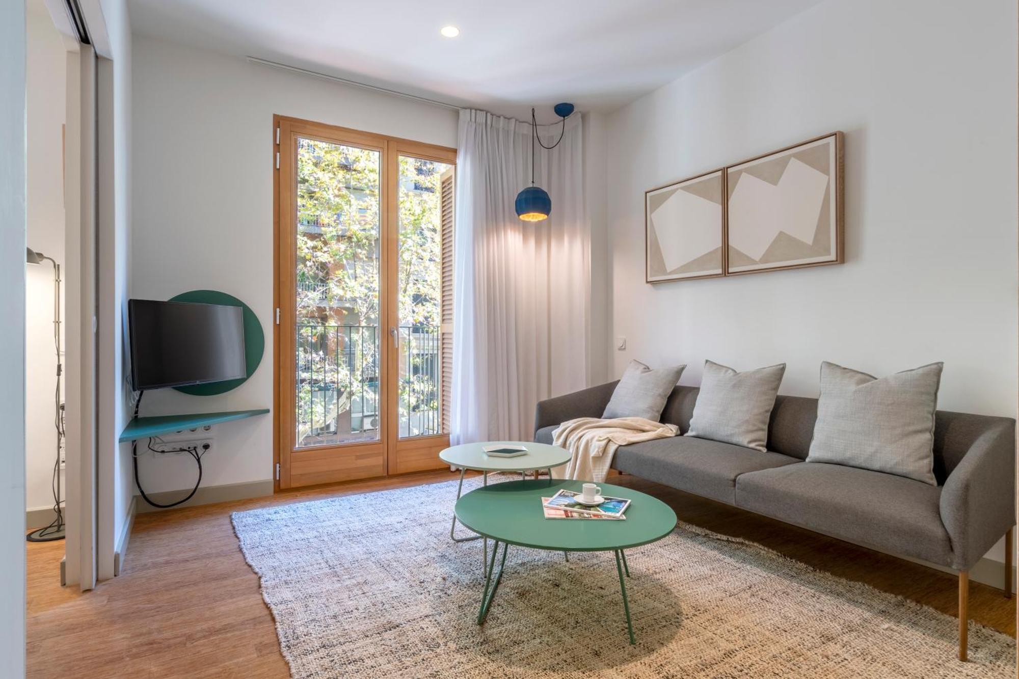 Aspasios City Oasis Apartments — Photos 3